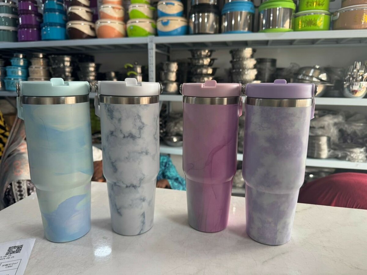 Stanley Isothermes en Acier