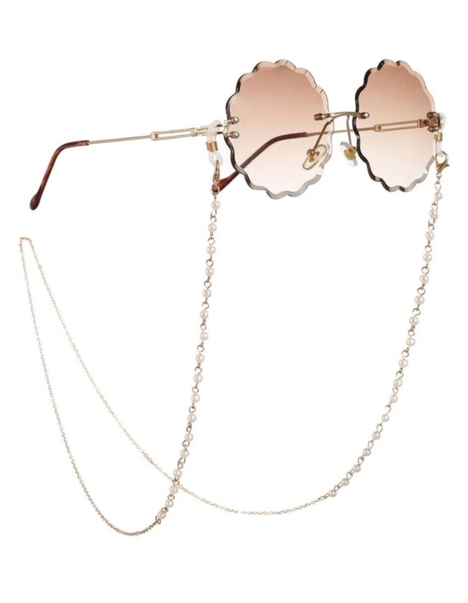 Chaînes lunettes