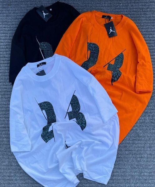 T-shirts tendance imprimés