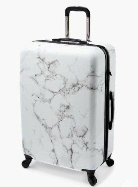 Valise à roulettes rigide