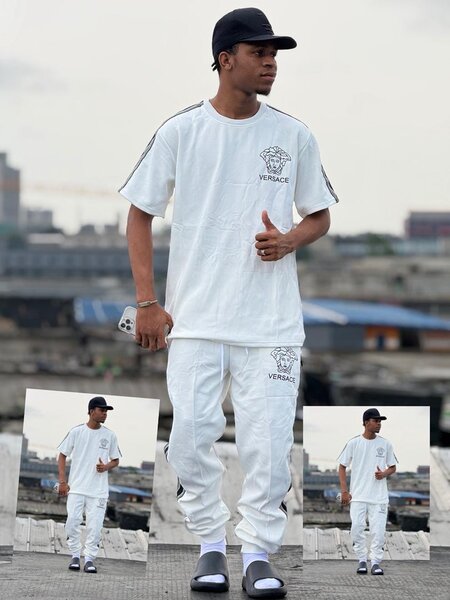 Ensemble de jogging Versace