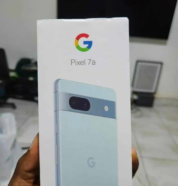 Google Pixel 7a Smartphone