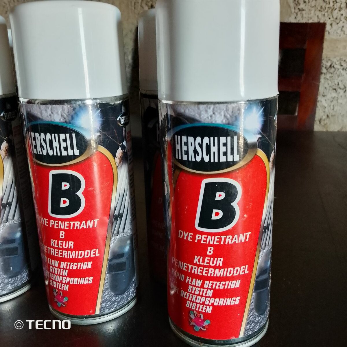 HERSCHELL B 400ml