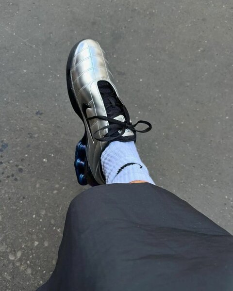 Maha Amsterdam x Nike Total 90