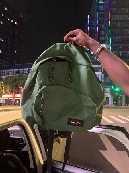 Sac à dos tendance Eastpak