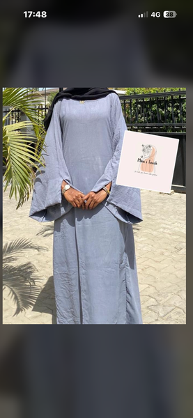 Abaya élégante pour femmes