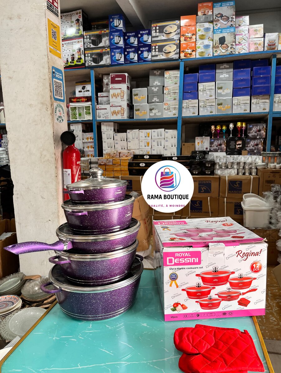 Casserole de cuisine Dessini