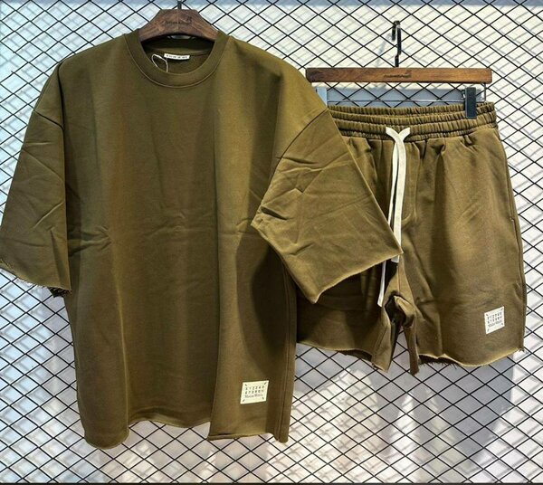 Ensemble T-shirt et Short Homme