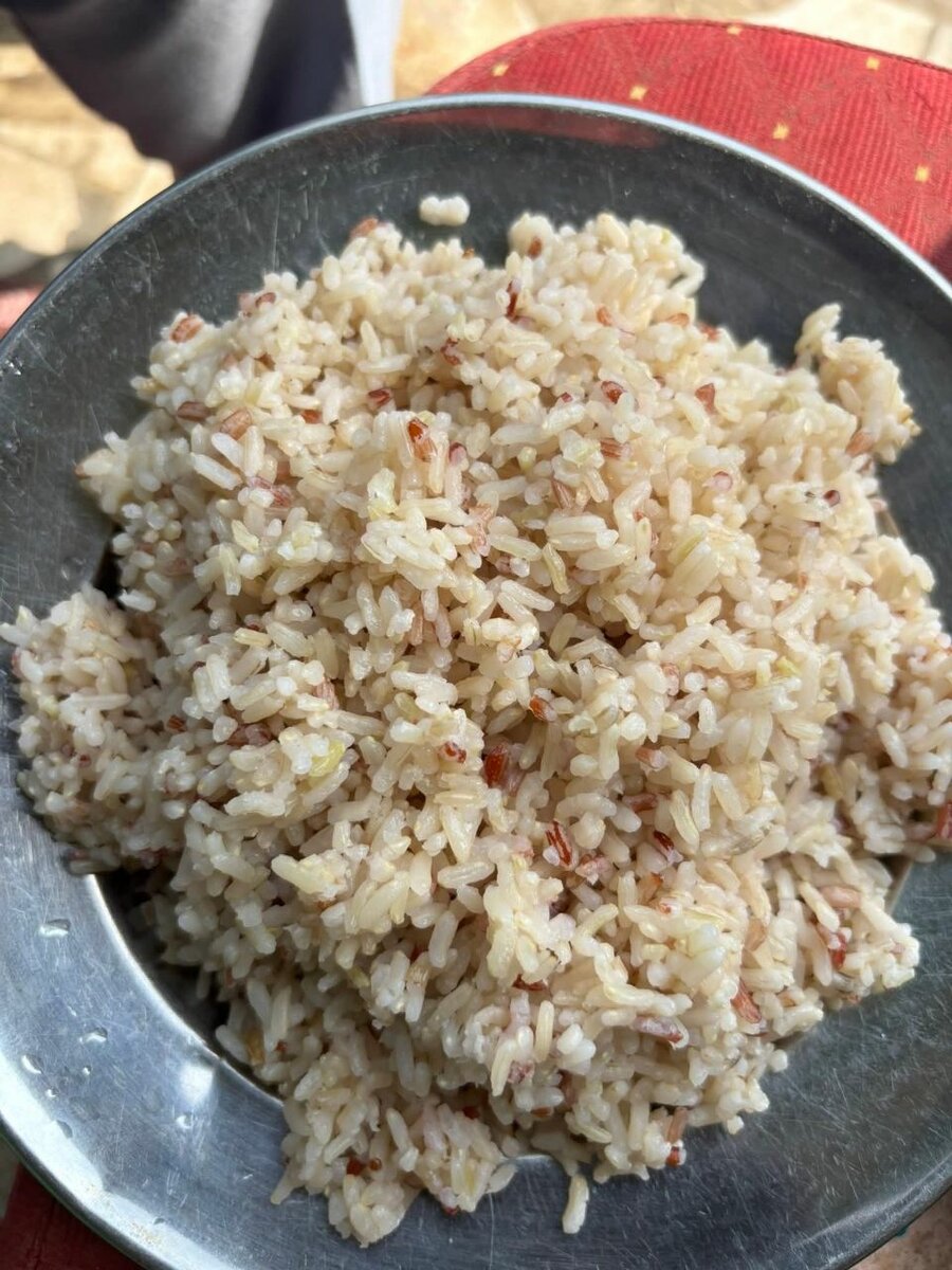 Riz local complet