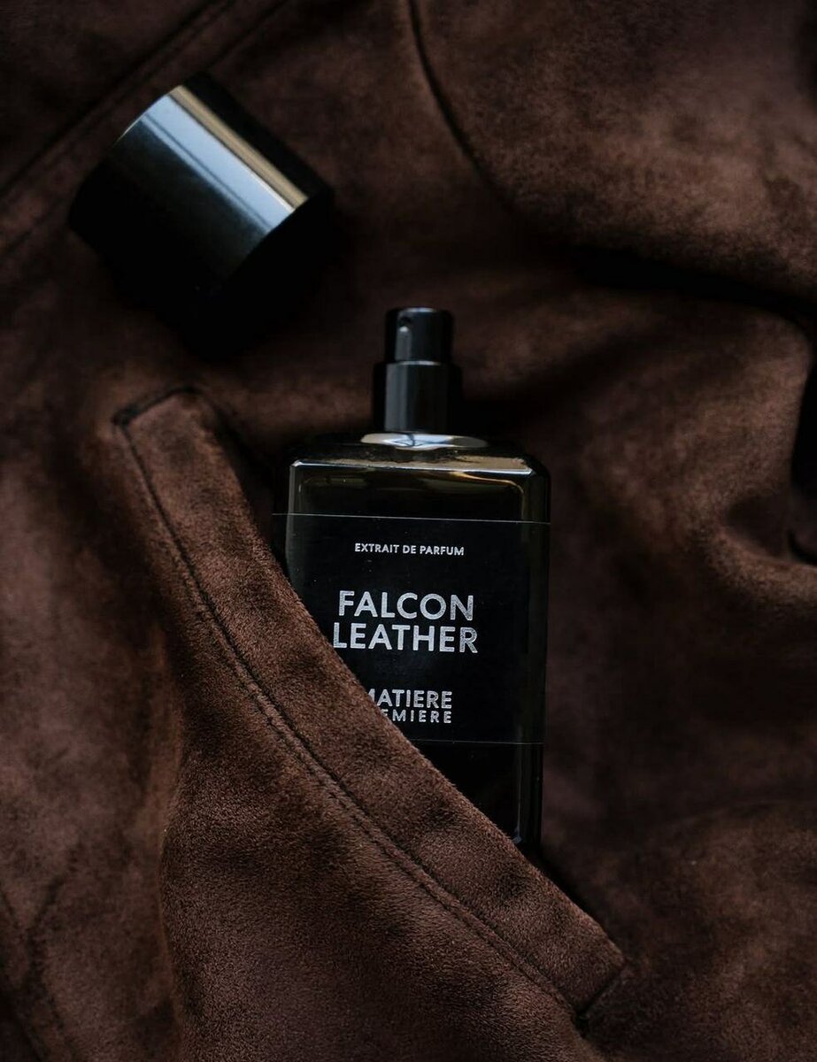 Parfum Falcon Leather