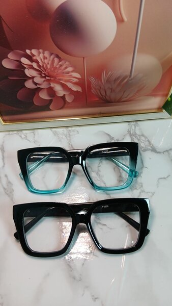 Lunettes de vue élégantes