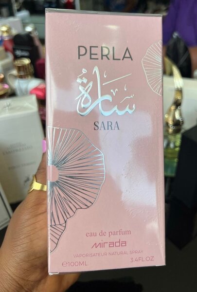 PERLA SARA By Mirada