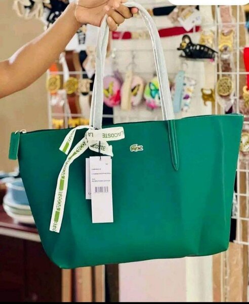 Sac cabas élégant Lacoste