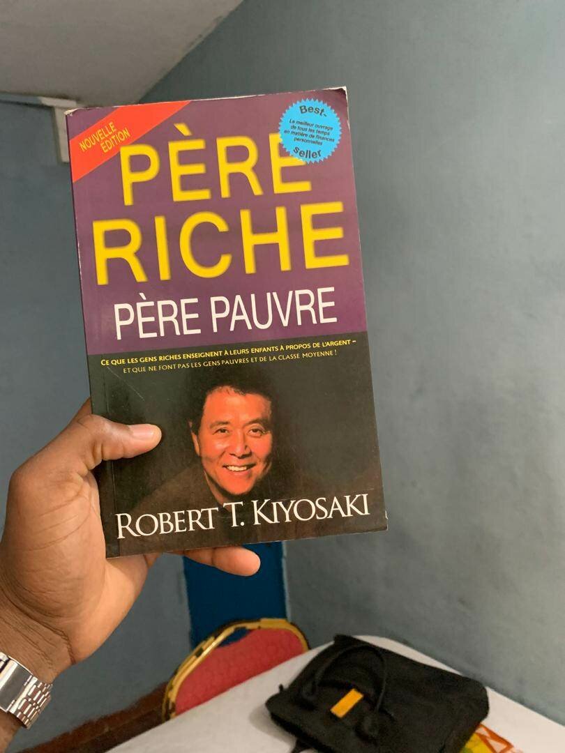 Pack Bestsellers de Robert Kiyosaki