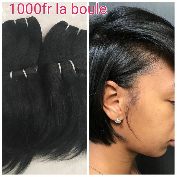 Extensions de Cheveux Naturels