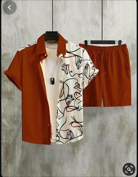 Ensemble complet homme