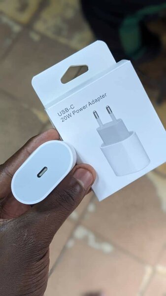 Type c charger heads