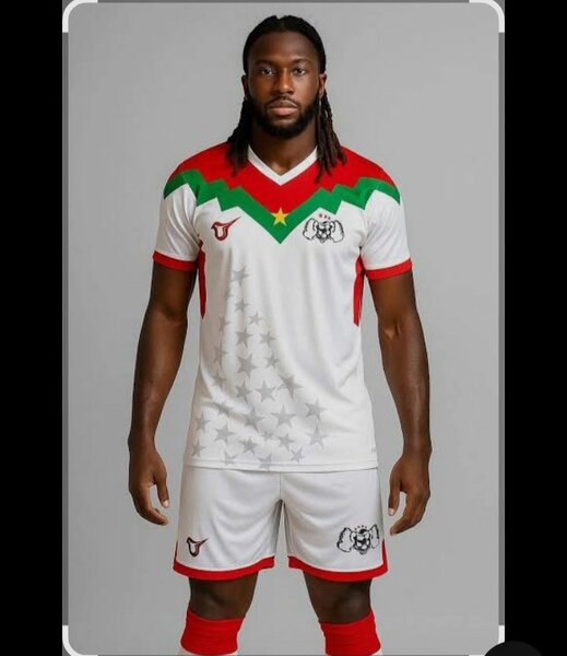 Maillot Équipe National