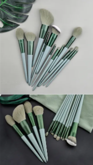 13 pcs/lot Makeup Brushes Set For Foundation Powder Blush Eyeshadow Concealer Lip Eye Make Up Brush Beauty Tools