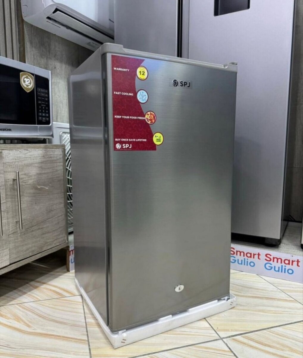 SPJ table top fridge