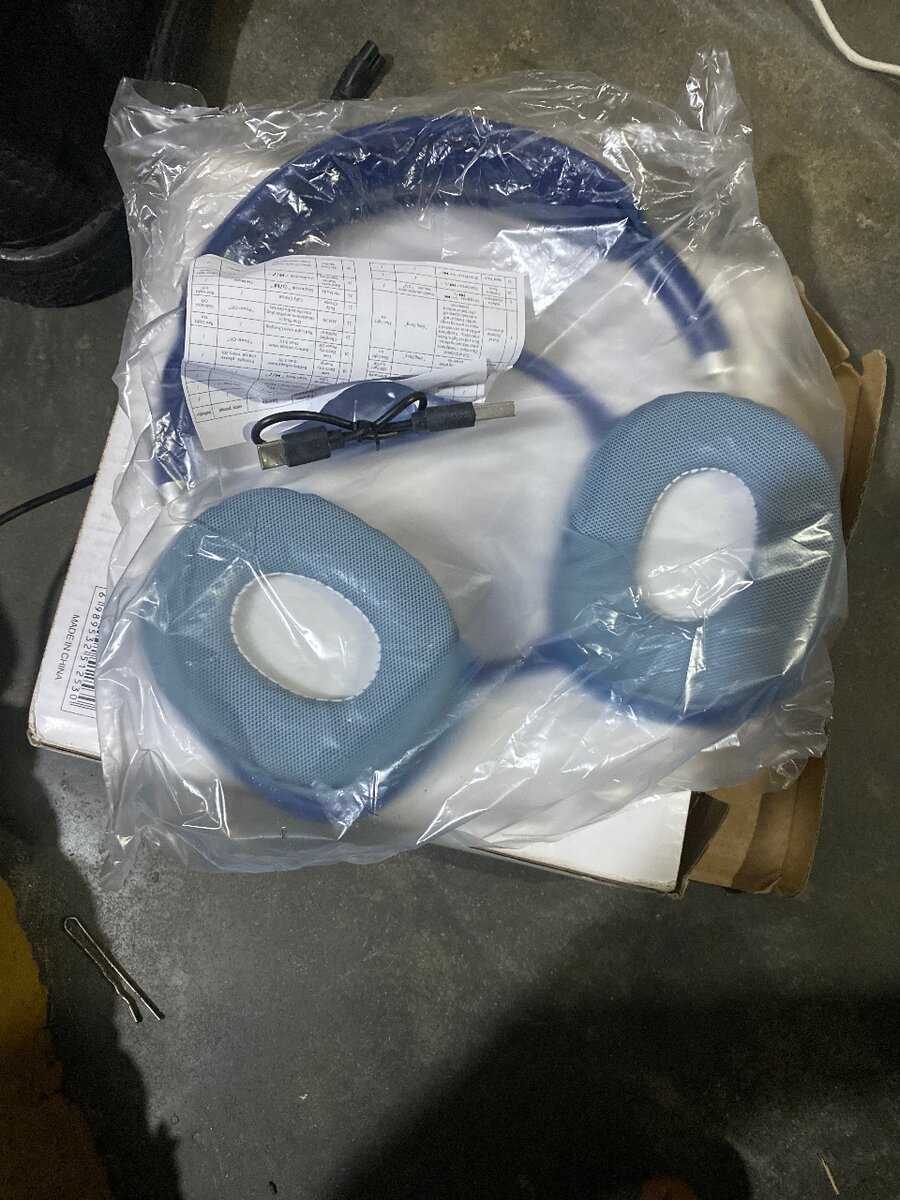 P9 Bluetooth Headphones