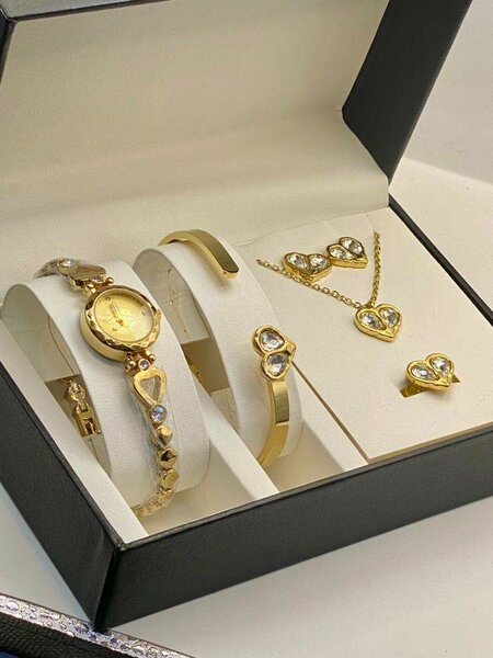 Ensemble bijoux pour femmes