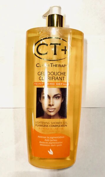 Ct plus shower gel
