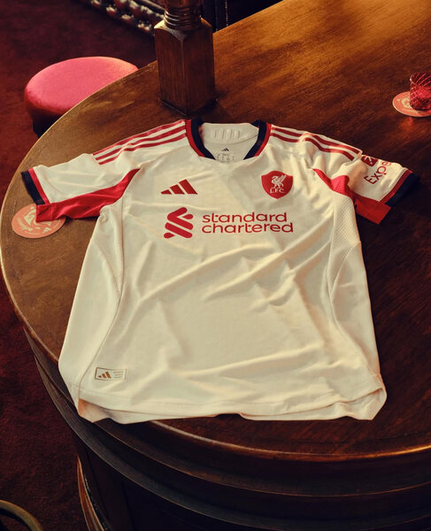 Maillot de football Liverpool
