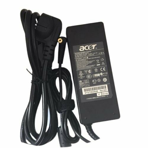 Acer Chargeur Acer 19v 4,74A (5517)+ Câble De Raccordement T