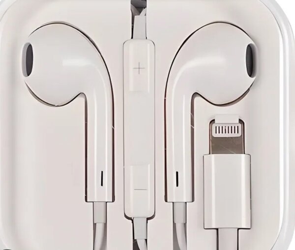 Écouteurs iPhone