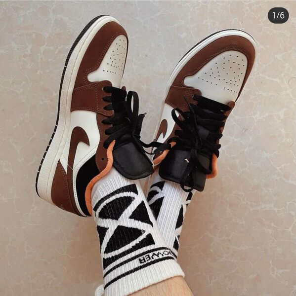 Nike Brand Sneakers