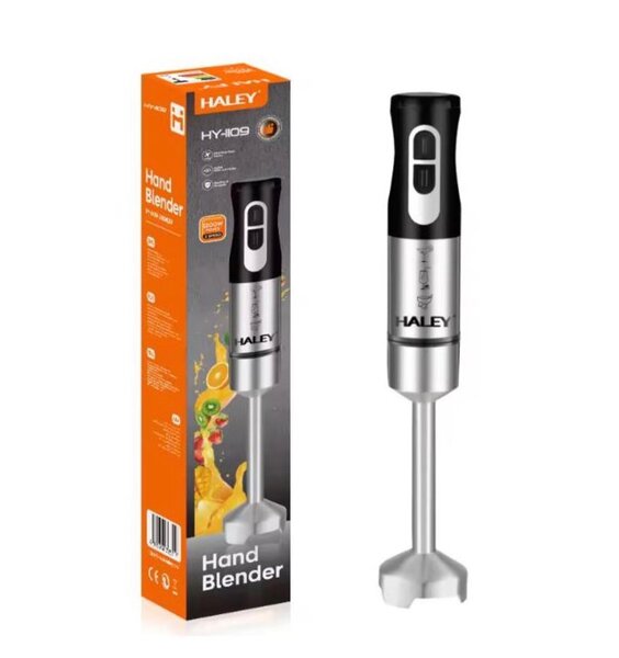 Blender Mixeur Plongeant HALEY HY-409