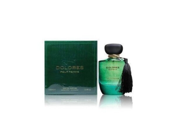 Dolores perfume