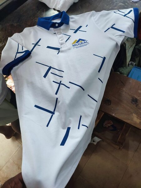 Polo élégant pour hommes