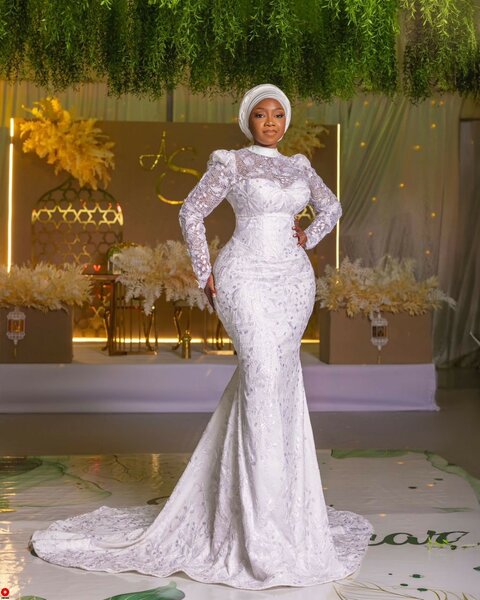 Robe de marie