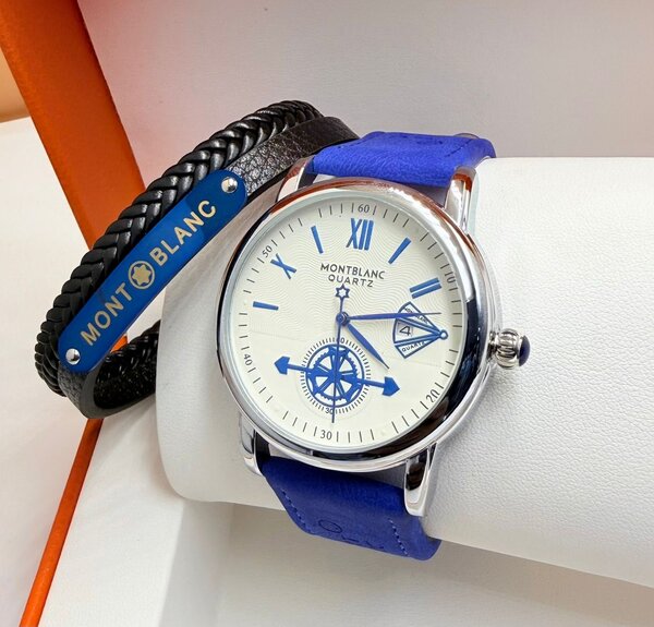 Montblanc Montre Quartz