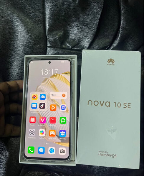 Huawei Nova 10 SE