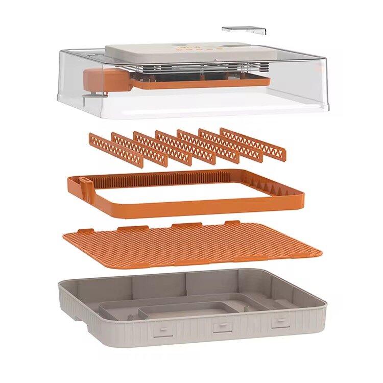 Couveuse automatique 56 œufs