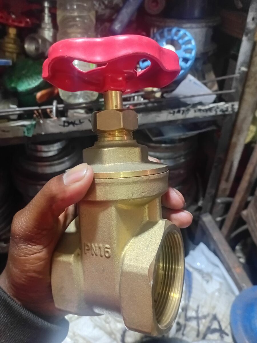 Gate valve