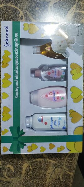 Baby Jonson kits