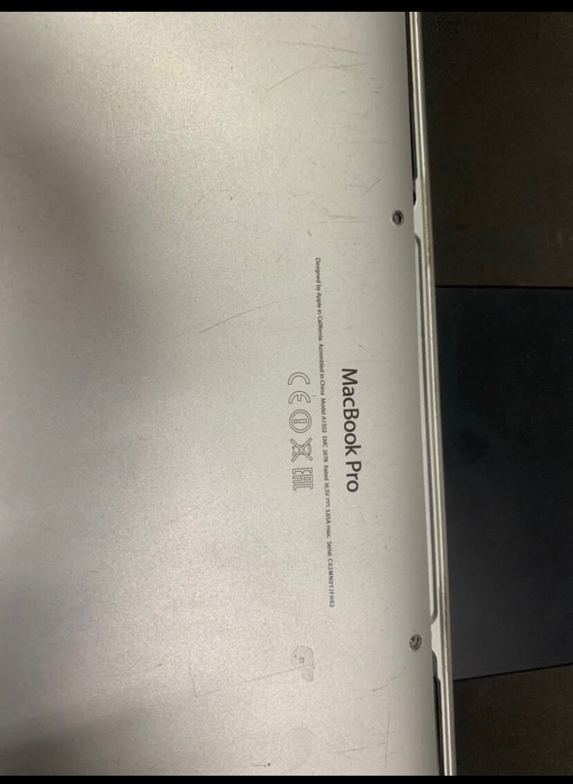 Apple MacBook Pro 13"