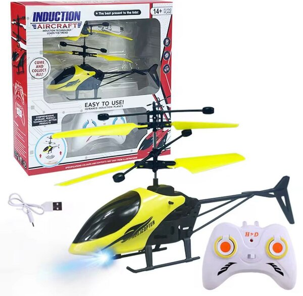 Hélicoptère Télécommandé Induction