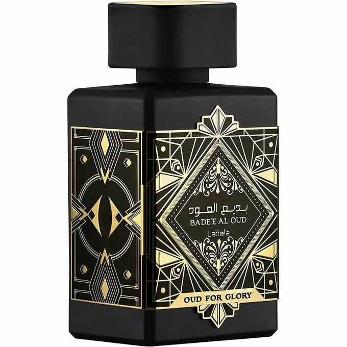 Parfum Oud For Glory Lattafa Badee