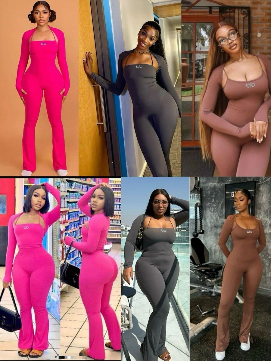 Complet collant de sport