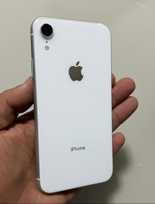 iPhone xr
