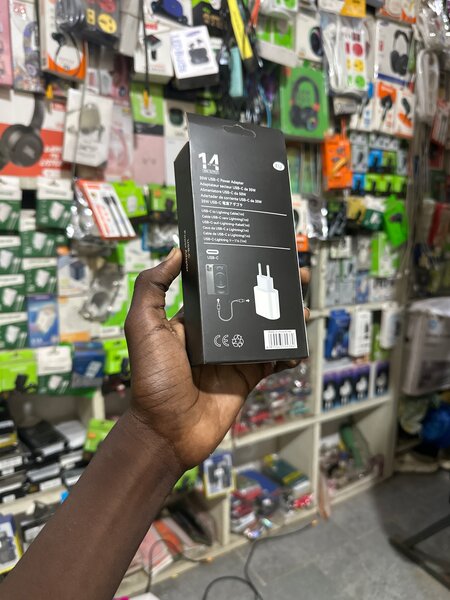 Chargeur USB Type-C Rapide