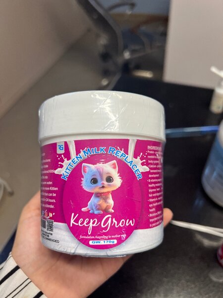 Kitten Milk Replacer