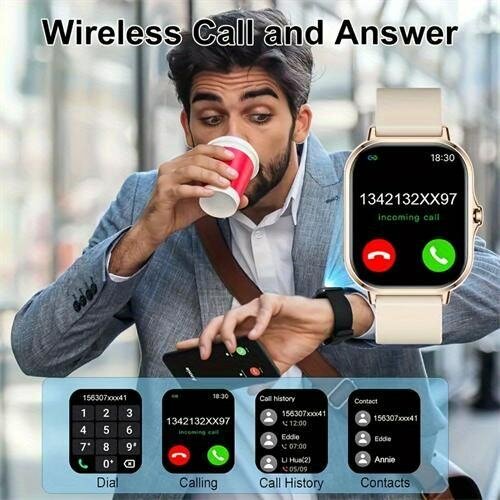 Montre intelligente à écran