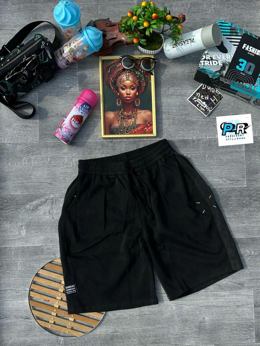 Shorts décontractés homme