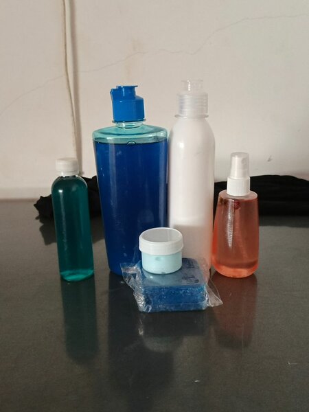 Gamme  teint noir/marron